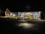 night time front view