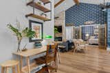 office area