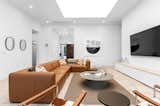 L2 House's comfortable living area