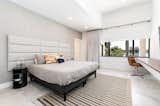 Large master bedroom at L2 House