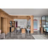 Living & Dining Area