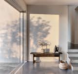 . The house was designed to fit a family and offers a variety of resting and playing spots which enable private solitude as well as a close  family feeling