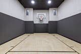 Indoor Basketball Court