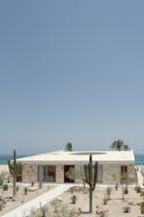 The house