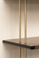 Kaddappa Edge & Brass rod detail
