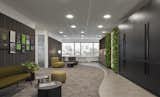 Client lounge/waiting area