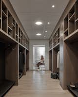 Cloakroom