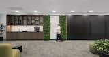 Client lounge/waiting area