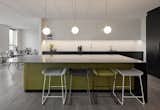 Staff kitchen   Photo 10 of 20 in Deloitte Iceland Office Interior Design by Yrki Architects