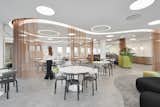 Modular space, Lounge/conference area