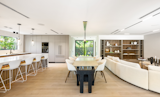 Grand room - integrated kitchen / dining / Family room