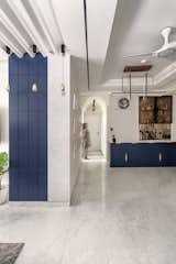 Living Room, Corridor
