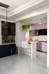 Kitchen , Bar unit
