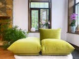 Morenco Sofa Olive
