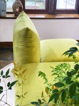 Morenco Sofa Olive