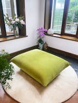 Morenco Sofa Olive Green