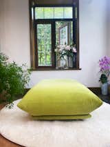 Morenco Sofa Olive Green