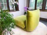 Morenco Sofa Olive Green