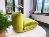 Morenco Sofa Olive Green