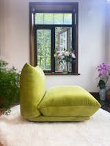 Morenco Sofa Olive Green
