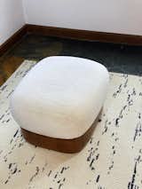 Raphael Sofa Ottoman Beige