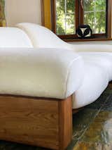 Asymmetrical Raphael Sofa Beige