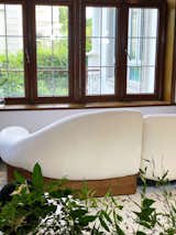 Asymmetrical Raphael Sofa Beige