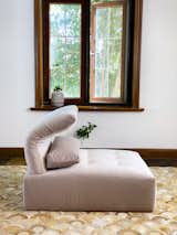 Immobile Modular Tufted Sofa Beige