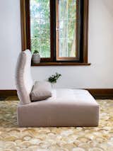 Immobile Modular Tufted Sofa Beige