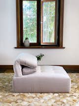 Immobile Modular Tufted Sofa Beige
