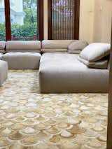 Immobile Modular Tufted Sofa Beige