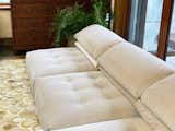 Immobile Modular Tufted Sofa Beige