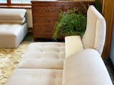 Immobile Modular Tufted Sofa Beige