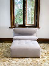 Immobile Modular Tufted Sofa Beige