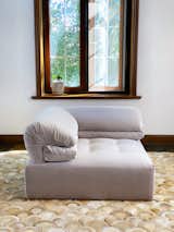 Immobile Modular Tufted Sofa Beige