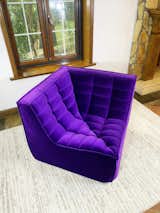 N701 Ethnicraft Modular Sofa Purple