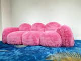 Yeti Sofa Pink