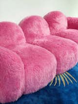 Yeti Sofa Pink