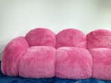 Yeti Sofa Pink