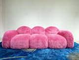 Yeti Sofa Pink