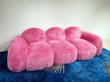 Yeti Sofa Pink