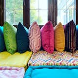 Custom Soft Fluffy Square Pillow