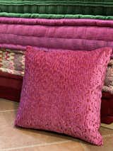 Custom Soft Fluffy Square Pillow