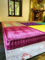Custom Bohemian-Style Carpet Rug