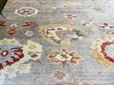 Custom Bohemian-Style Carpet Rug