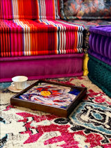 Tray Coffee Table