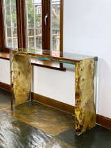 River Console Table