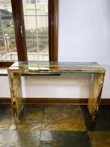 River Console Table