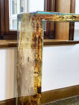 River Console Table