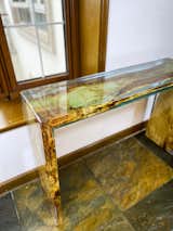 River Console Table